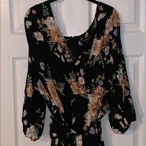 Lane Bryant Romper